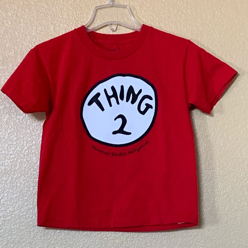 Unisex thing 2 t-shirt